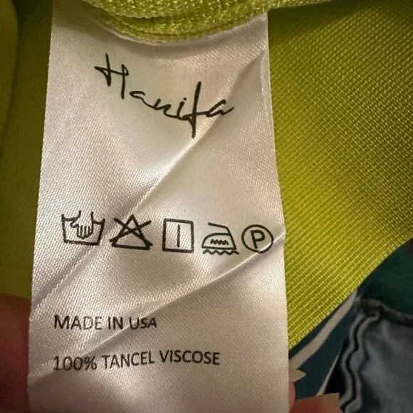 Hanifa Top and Skirt SET I Size XS - Picture 11 of 11